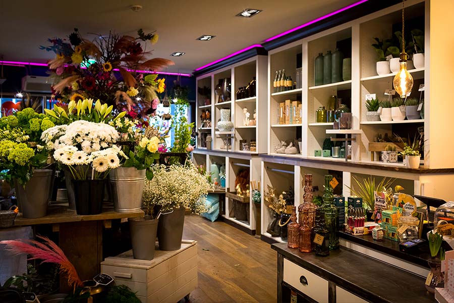Bloemenspecialist Happy Flower Leiden
