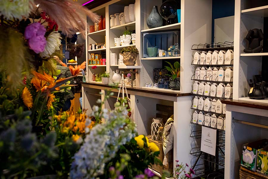 Bloemenspecialist Happy Flower Leiden
