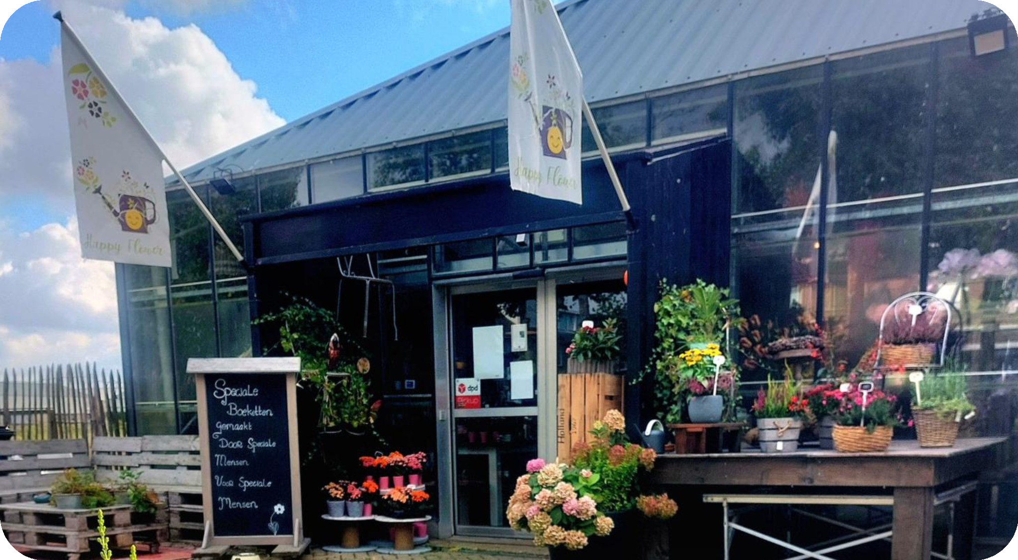 Happy Flower Noordwijkerhout